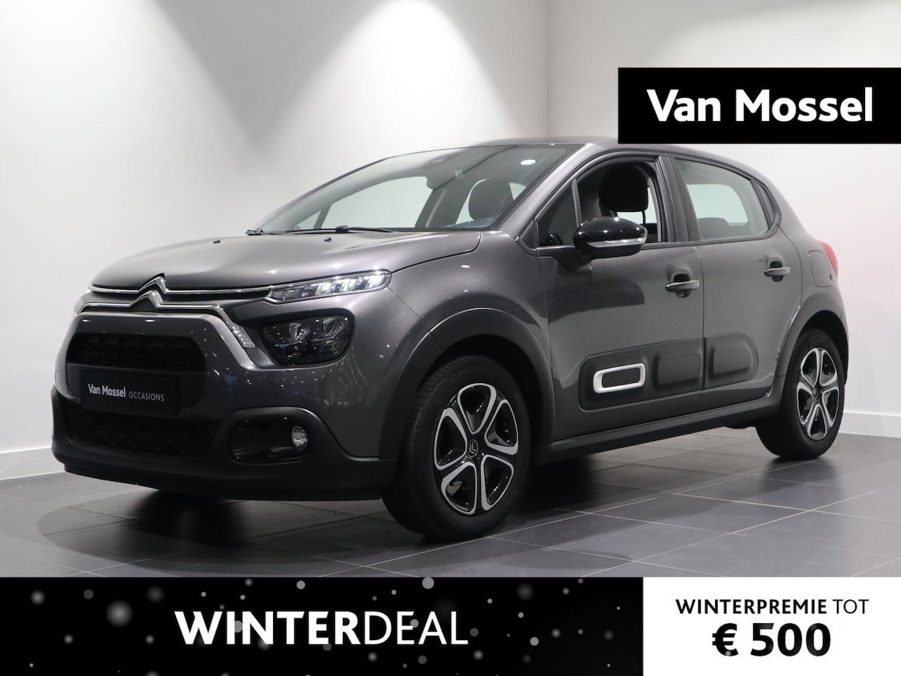 Citroën C3 - Feel AIRCO - APPLE/ANDROID CARPLAY - CRUISE CONTROL - AutoWereld.nl