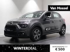 Citroën C3 - Feel AIRCO - APPLE/ANDROID CARPLAY - CRUISE CONTROL