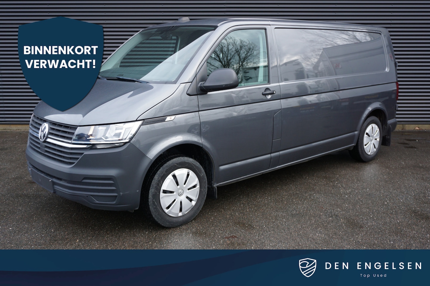 Volkswagen Transporter - 150pk Automaat L2H1 Apple Carplay Navigatie Camera Parkeersensoren Multifunctioneel stuurw - AutoWereld.nl