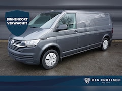 Volkswagen Transporter - 150pk Automaat L2H1 Apple Carplay Navigatie Camera Parkeersensoren Multifunctioneel stuurw