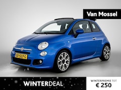 Fiat 500 C - 0.9 TwinAir Turbo 500S