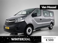 Opel Vivaro Combi - 1.6 CDTI L1H1 ecoFLEX Innovation | Airco | Parkeersensoren | Navigatie | 9-Zitplaatsen