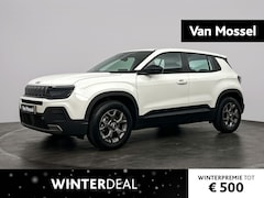 Jeep Avenger - Longitude 54 kWh | Parkeersensoren | Apple Carplay/Android Auto | Climate control