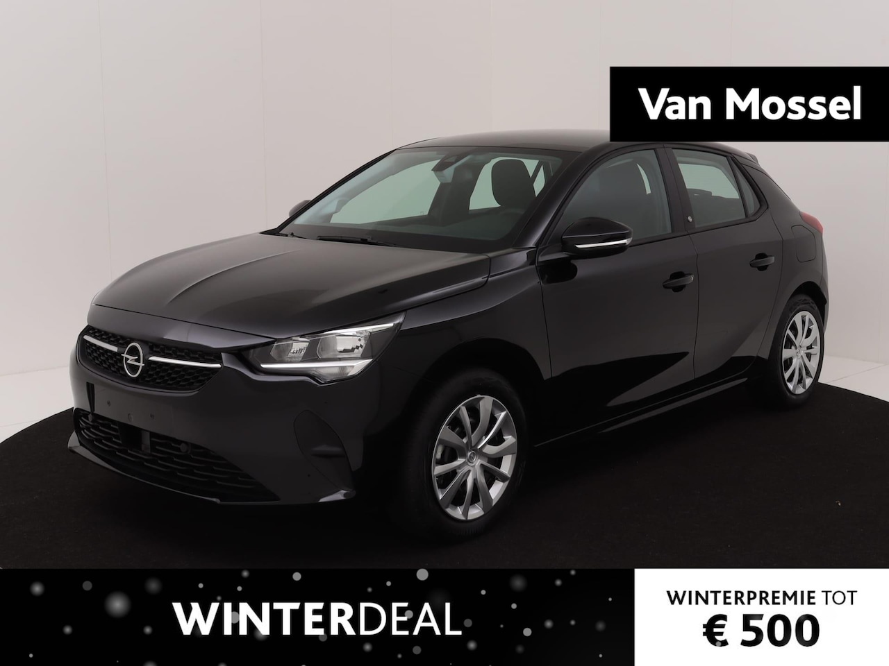 Opel Corsa-e - Level 2 50 kWh | Carplay | Cruise control | - AutoWereld.nl