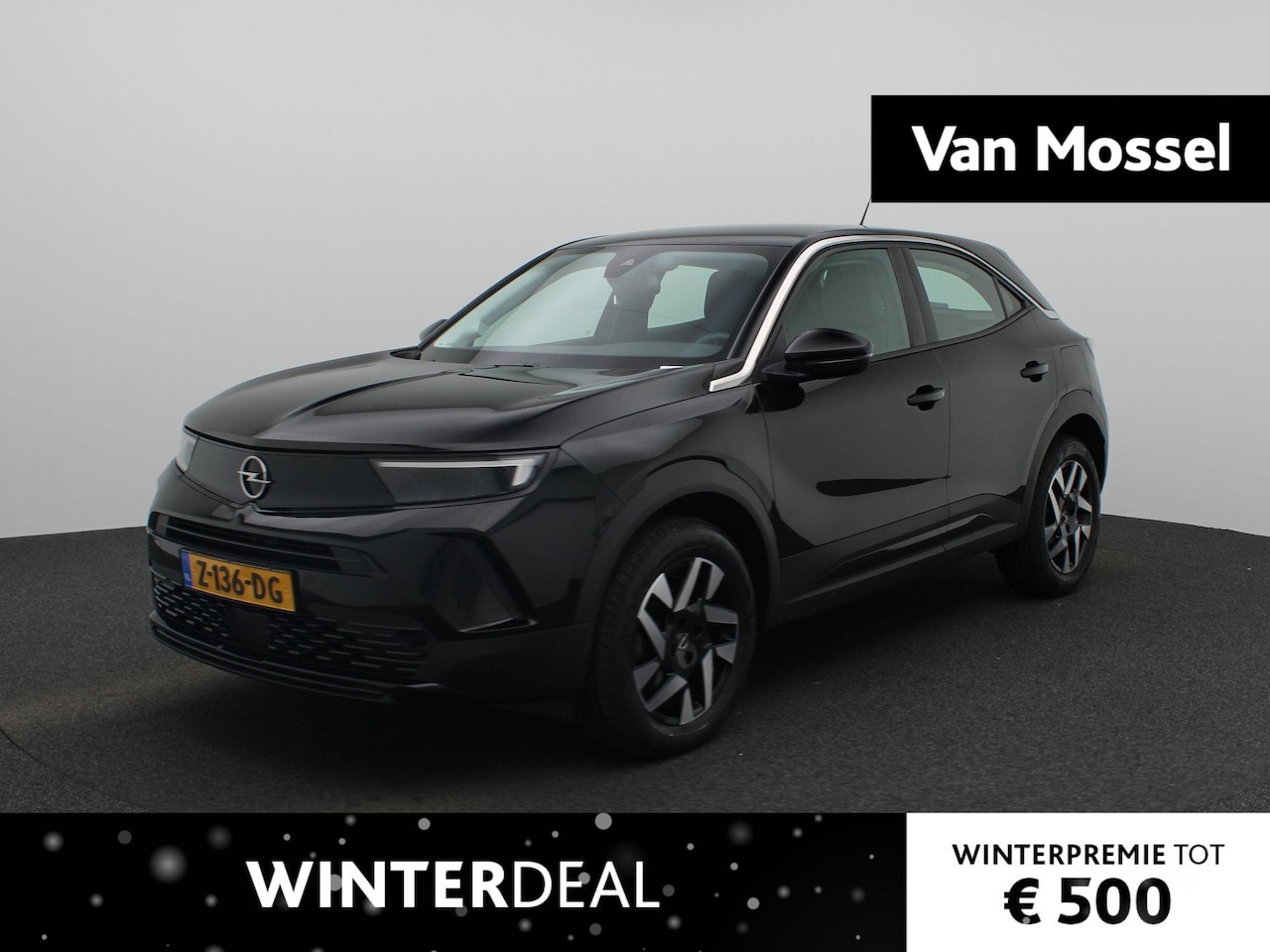 Opel Mokka - 1.2 Turbo Edition | Camera | PDC | Climate Control | - AutoWereld.nl