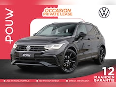 Volkswagen Tiguan - 1.5 TSI 150pk DSG R-Line Business+ | Trekhaak | Navigatie | Stoelverwarming | 20" Velgen