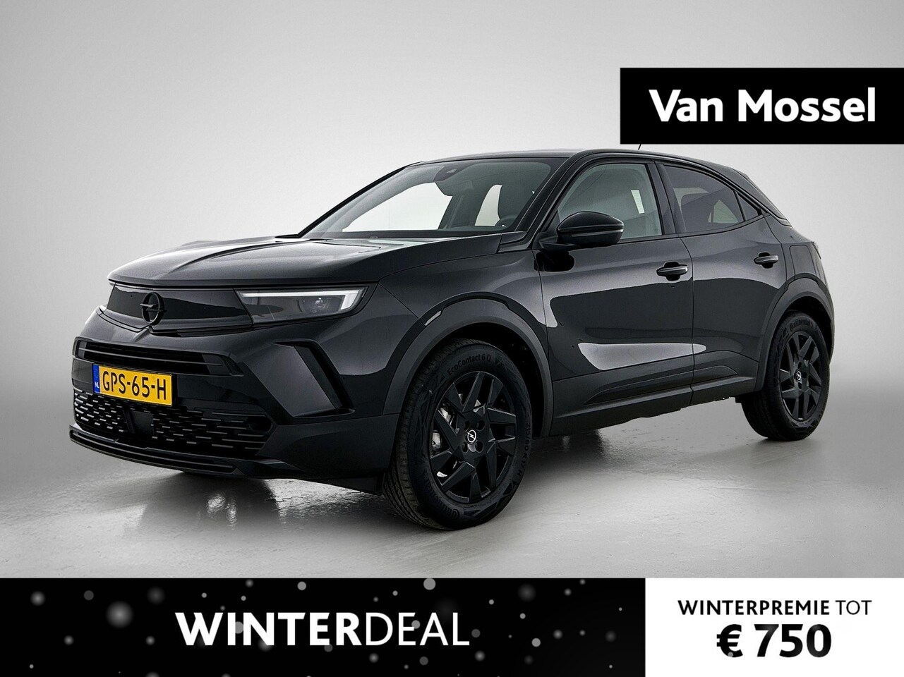 Opel Mokka - 1.2 Turbo Hybrid GS | Automaat | Camera | LMV | Navigatie | - AutoWereld.nl