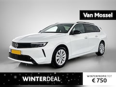 Opel Astra Sports Tourer - 1.2 Turbo Business Edition | Stoel en stuurverwarming | Camera | Navi |