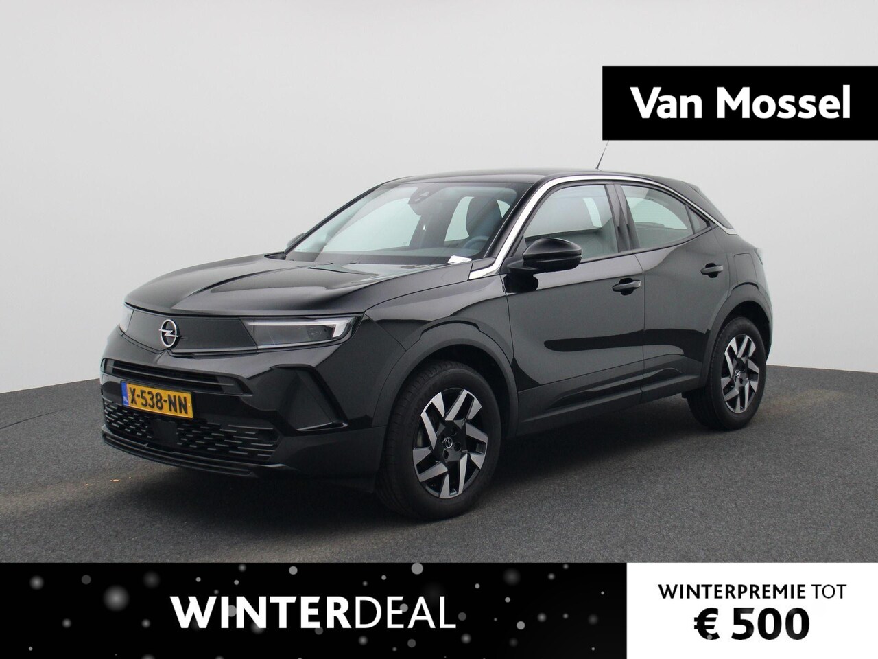 Opel Mokka - 1.2 Turbo Elegance PDC | Camera | LMV | Cruise | Bluetooth - AutoWereld.nl