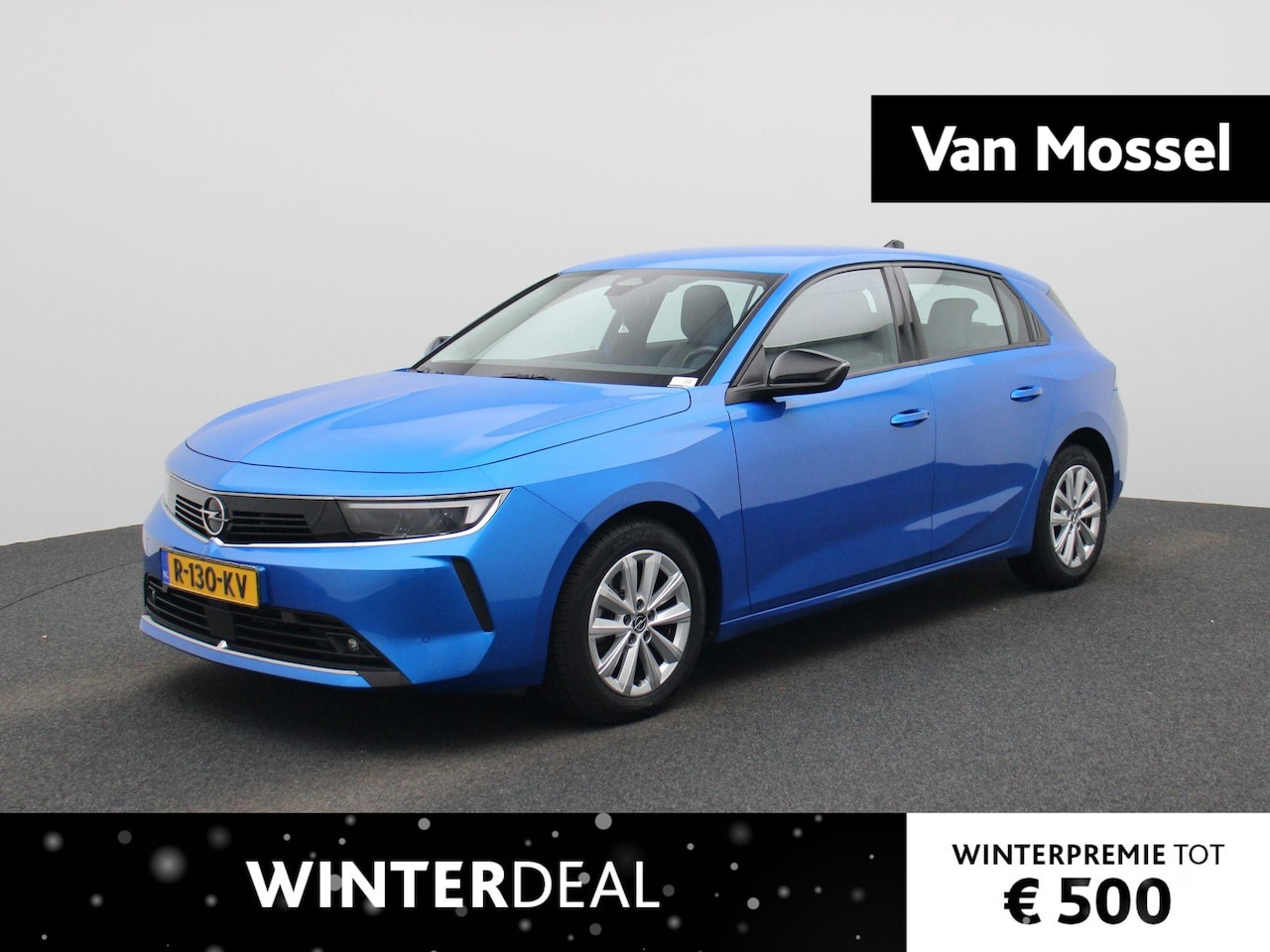 Opel Astra - 1.2 Edition 110pk | Navi | Apple CarPlay/Android Auto | PDC | LMV | Cruise - AutoWereld.nl