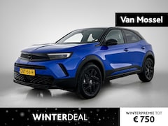 Opel Mokka - 1.2 Turbo Hybrid GS | Camera | Navigatie | Apple Carplay/Android Auto | Climate control