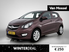 Opel Karl - 1.0 ecoFLEX 120 Jaar Edition | Camera | Airco | Parkeersensoren | Lichtmetalen velgen