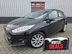 Ford Fiesta - 1.0 EcoBoost 5 deurs Titanium | VAN 1e EIGENAAR |