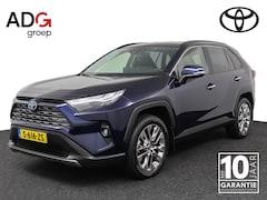 Toyota RAV4 - 2.5 Hybrid AWD Executive | leder bekleding | Apple Carplay/Android Auto | Trekhaak | 1650