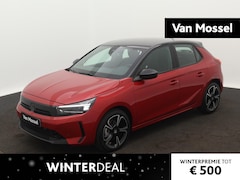 Opel Corsa - 1.2 Turbo GS DEMO SALE | Achteruitrijcamera | Parkeersensoren | Apple Carplay/Android Auto