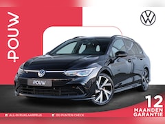 Volkswagen Golf - 1.5 eTSI 150pk DSG R-Line | Trekhaak | Achteruitrijcamera | Stoelverwarming | Navigatie |