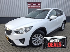 Mazda CX-5 - 2.0 TS+ Lease Pack 2WD | VAN 2e EIGENAAR |