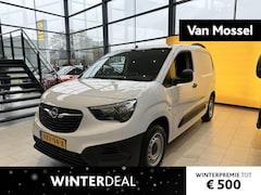 Opel Combo - 1.5D L1H1 Standaard | 102pk | Laadvloer | Airco | Cruise Control | Bluetooth