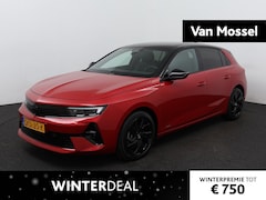 Opel Astra - 1.6 Hybrid Level 4 | Winterpakket | Schuifdak | Navi | AGR stoelen | Zeer complete auto |