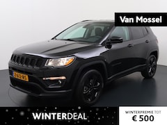 Jeep Compass - 2.4 Automaat | Stoel verwarming | Stuurwiel verwarming | Half lederen bekleding