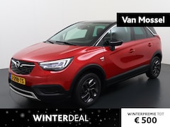 Opel Crossland X - 1.2 Turbo Edition 2020 | LM velgen | Airco | Cruise control | 38.000 km