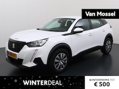 Peugeot 2008 - 1.2 PureTech Active | Apple carplay / Android | Cruise control