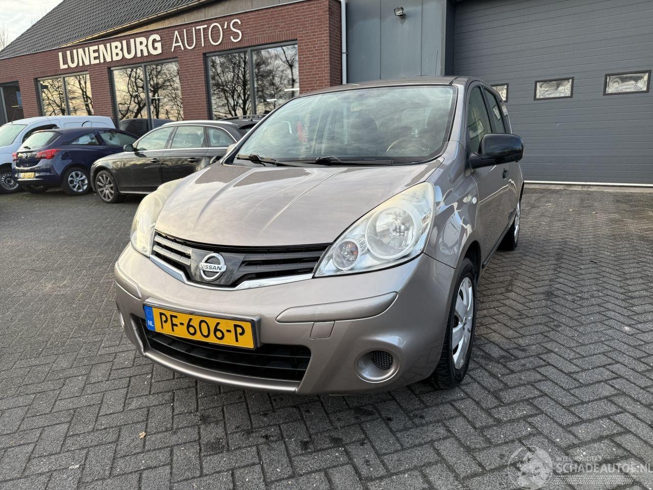 Nissan Note - 1.4 Visia AIRCO (MPV 5-dr.) - AutoWereld.nl