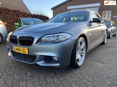 BMW 5-serie - 523i High Executive bomvol opties bj 2010 M bumper