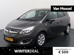 Opel Meriva - 1.4 Turbo Blitz | Navigatie | Parkeer camera