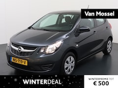 Opel Karl - 1.0 ecoFLEX Edition | Automaat | Airco | Trekhaak voor fietsendrager