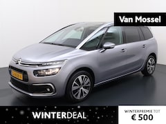 Citroën Grand C4 Picasso - 1.2 PureTech Feel | Apple Carplay/Android Auto | Camera | 17" Lichtmetalen velgen | Trekha