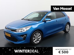 Kia Rio - 1.0 T-GDi MHEV DynamicPlusLine | Parkeer Camera | Navi | Apple Carplay | L.M. Velgen | 34.