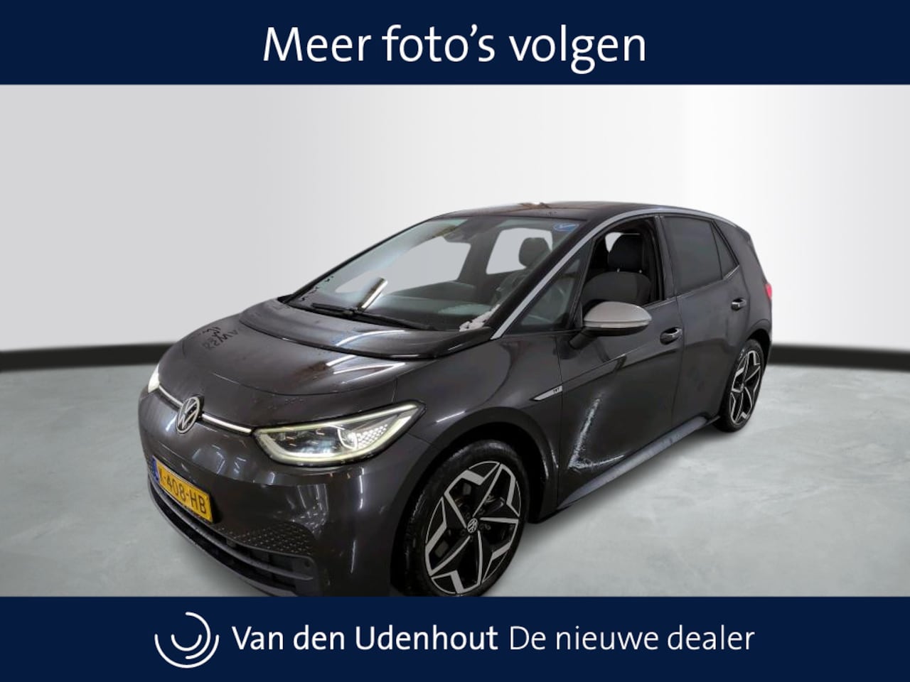 Volkswagen ID.3 - First Plus 58 kWh - AutoWereld.nl