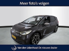Volkswagen ID.3 - First Plus 58 kWh