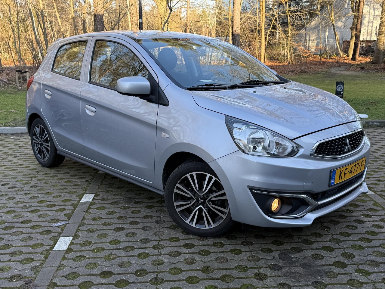 Mitsubishi Space Star - 1.0 Cool+ 2e eigenaar l lichtmetaal - AutoWereld.nl