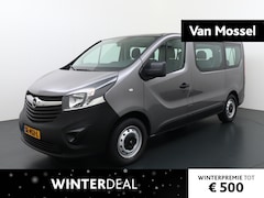 Opel Vivaro Combi - 1.6 CDTI L1H1 ecoFLEX Innovation | Airco | Parkeersensoren | Navigatie | 9-Zitplaatsen