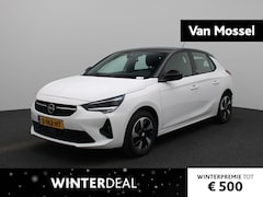 Opel Corsa-e - Level 4 50 kWh | Navigatie | Cruise control | Apple carplay / Android |