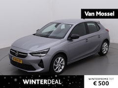 Opel Corsa - 1.2 GS Line 100 PK | Navigatie | LM velgen | Parkeer camera | Parkeer sensoren