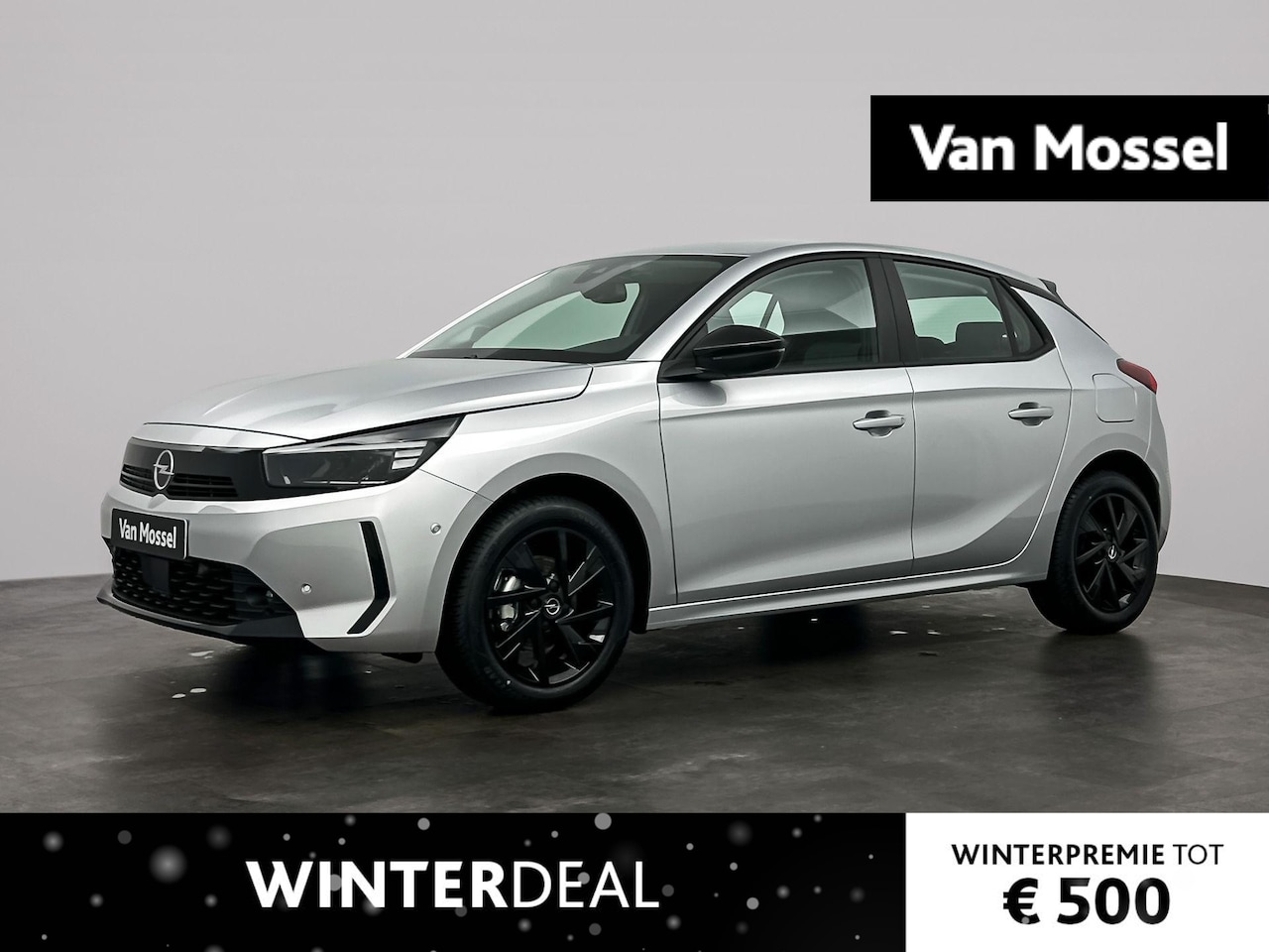 Opel Corsa - 1.2 Edition | Lm Velgen | Parkeersensoren - AutoWereld.nl