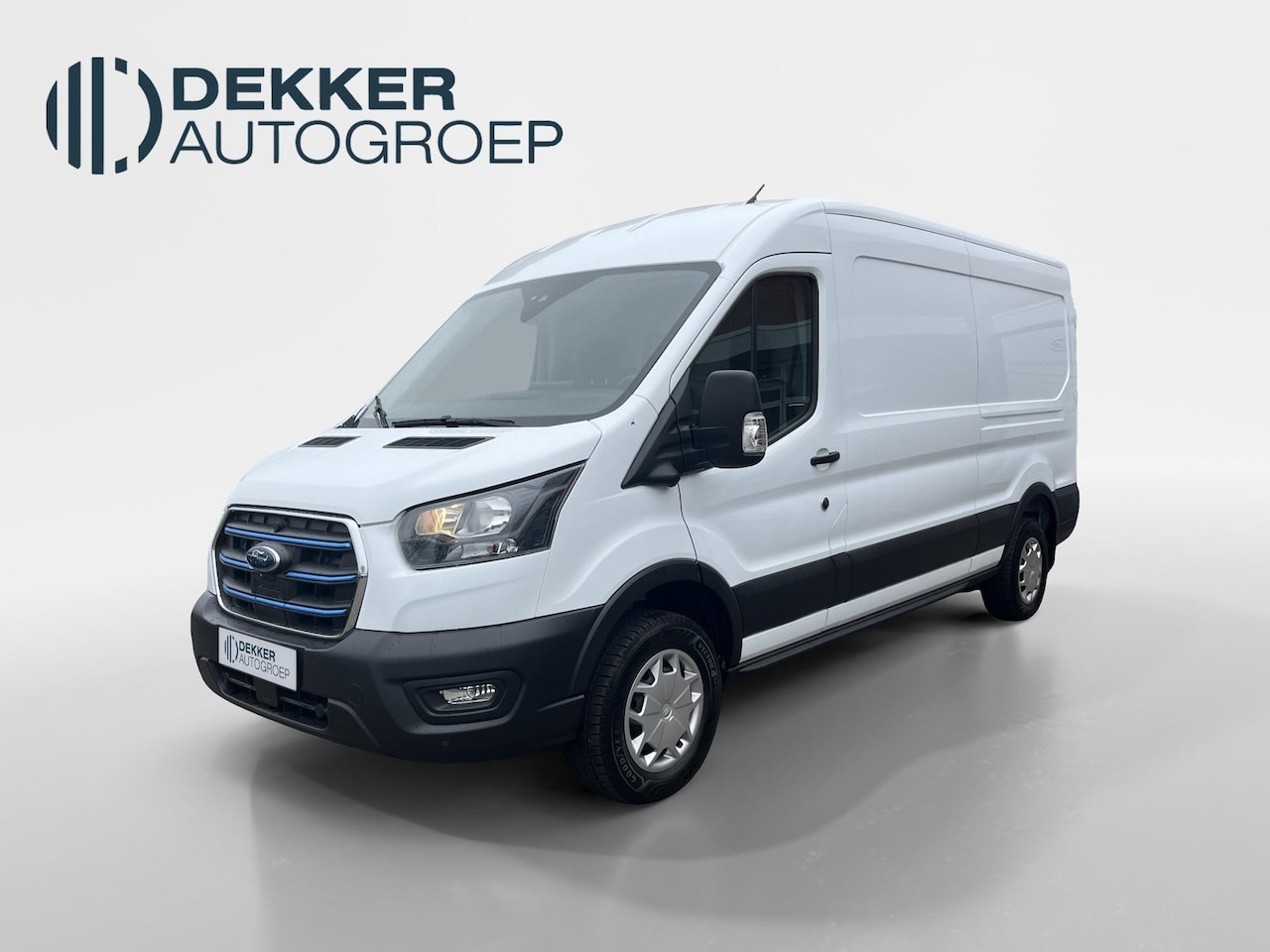 Ford E-Transit - GB 350 L3H2 68kWh 184pk RWD Trend Navi-Airco-Touchscreen/ - AutoWereld.nl
