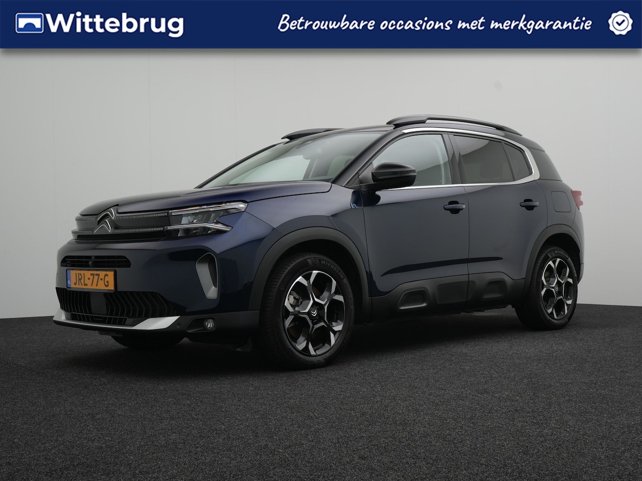 Citroën C5 Aircross - 1.6 Plug-in Hybrid 180 Business Plus - AutoWereld.nl