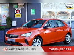Opel Corsa - 1.2 Edition 5-deurs NAP Climate/Cruise/AA+ACP