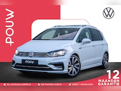 Volkswagen Golf Sportsvan - 1.4 TSI 125k DSG Connected Series | Panoramadak | Trekhaak | Stoelverwarming