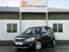 Skoda Roomster - 1.2 TSI Scout / Airco / Cruise / Nwe APK / Orig. NL
