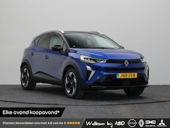 Renault Captur - TCe 90pk techno | Harman Kardon | Stoel en stuurverwarming | Digitaal Dashboard | Achterui