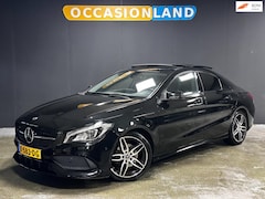 Mercedes-Benz CLA-Klasse - 180 Business Solution AMG|PANO|DODEHOEK|CAMERA|LED|CRUISE|STOELV|SFEER|BLUETOOTH|NAVI|18IN