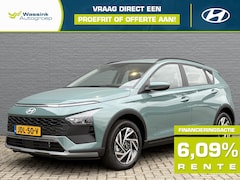 Hyundai Bayon - DEMO DEAL | 1.0 T-GDI 48V 100PK Comfort | DEMO | Navigatie | Cruise Control | Apple Carpla