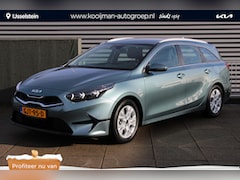 Kia Cee'd Sportswagon - Ceed 1.5 T-GDi DynamicLine Navigatie / Camera / Trekhaak