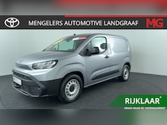 Toyota PROACE CITY Electric - Challenger 50 kWh