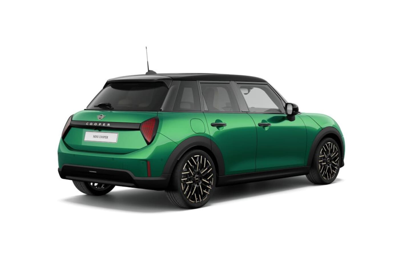 MINI Cooper - 5-deurs 1.5 Cooper C Favoured L - AutoWereld.nl